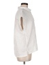 Orvis Ivory Short Sleeve Blouse Size M - photo 4