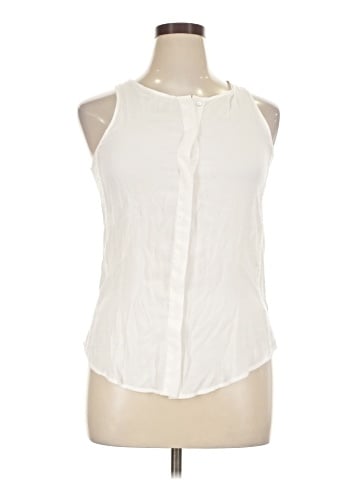 Patterson J. Kincaid Sleeveless Blouse (view 1)