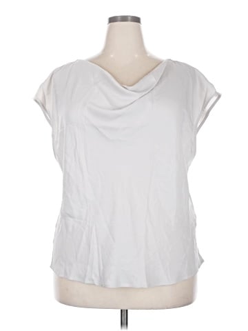 Banana Republic Factory Store Short Sleeve Top (view 1)
