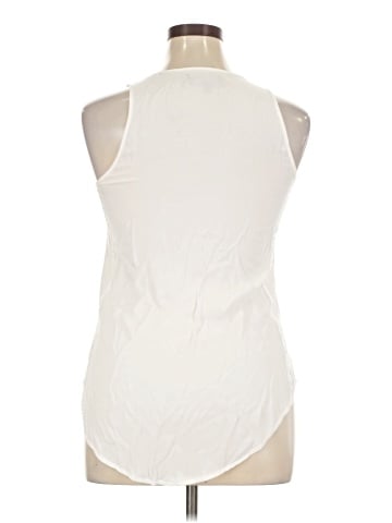 Patterson J. Kincaid Sleeveless Blouse (view 2)