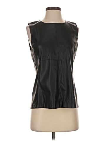 Ann Taylor Sleeveless Blouse (view 1)