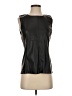 Ann Taylor Black Sleeveless Blouse Size S - photo 1