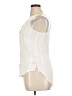 Patterson J. Kincaid 100% Polyester Ivory Sleeveless Blouse Size L - photo 5