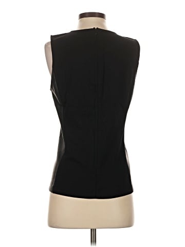 Ann Taylor Sleeveless Blouse (view 2)