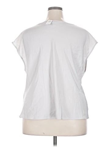 Banana Republic Factory Store Short Sleeve Top (view 2)