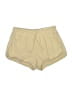 Gap Solid Gold Khaki Shorts Size M - photo 1