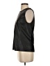Ann Taylor Black Sleeveless Blouse Size S - photo 5