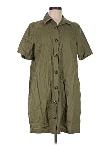 Who What Wear Casual Dress (view 1)