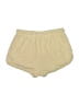 Gap Solid Gold Khaki Shorts Size M - photo 2