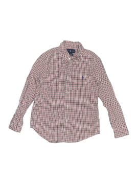 Ralph Lauren Long Sleeve Button Down Shirt