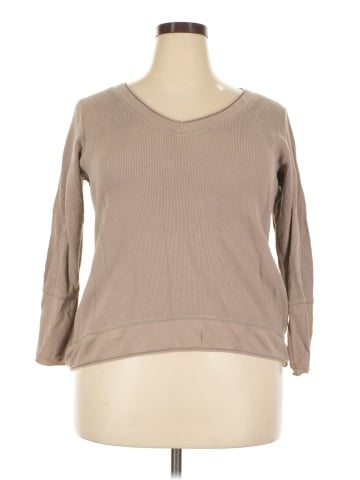 Avenue Pullover Sweater (view 1)