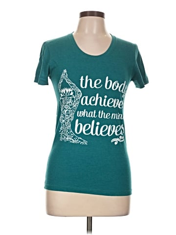 American Apparel Short Sleeve T-Shirt (view 1)