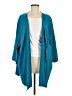 Catherines Teal Kimono Size 5X - photo 1