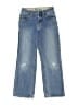Gap 100% Cotton Hearts Blue Jeans Size 7 - photo 1