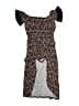 Art Class Floral Black Dress Size 4 - 5 - photo 1