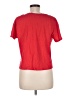 Lucky Brand Stars Red Short Sleeve Blouse Size M - photo 2