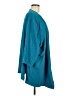 Catherines Teal Kimono Size 5X - photo 4