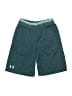 Under Armour Teal Athletic Shorts Size L (youth) - photo 1