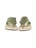 Assorted Brands 100% Leather Green Sandals Size 8 - photo 2