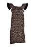 Art Class Floral Black Dress Size 4 - 5 - photo 2