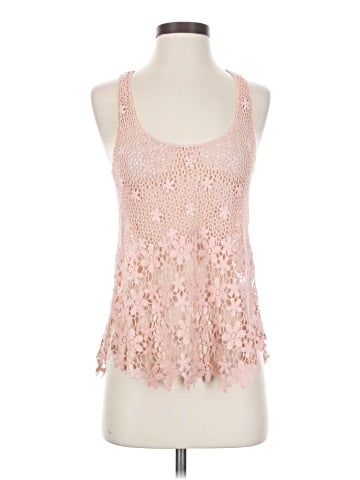 Rampage Sleeveless Top (view 1)