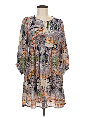 Umgee Casual Dress (view 1)