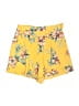 Jealous Tomato Floral Yellow Shorts Size M - photo 2