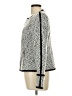 Calvin Klein Tweed Ivory Jacket Size 10 - photo 5