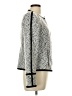 Calvin Klein Tweed Ivory Jacket Size 10 - photo 4