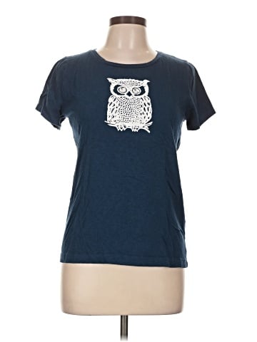 J.Crew Factory Store Short Sleeve T-Shirt (view 1)