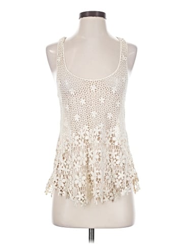 FANG Sleeveless Blouse (view 1)