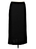 Assorted Brands Solid Black Formal Skirt Size M - photo 1
