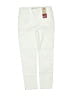 Levi's Ivory Jeans Size 6 - photo 1