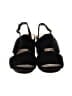 Clarks Black Sandals Size 8 - photo 2