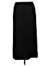 Assorted Brands Solid Black Formal Skirt Size M - photo 2