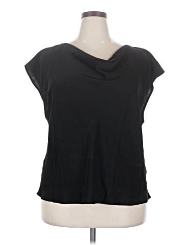 Banana Republic Factory Store Short Sleeve Top (view 1)