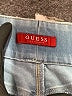 Guess Solid Blue Jeggings Size L - photo 7