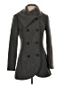 Jessica Simpson Gray Coat Size S - photo 1