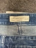 J.Jill Hearts Blue Jeans Size 10 - photo 7