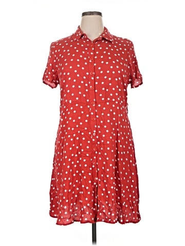 Forever 21 Plus Casual Dress (view 1)