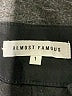 Almost Famous Solid Black Shorts Size 1 - photo 3