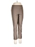 Tribal Solid Tan Active Pants Size 10 - photo 1
