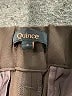Quince Brown Casual Pants Size 2 - photo 7