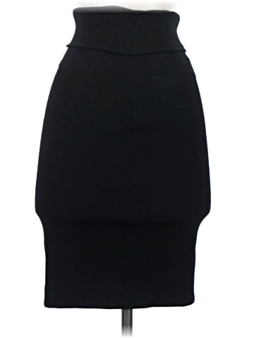 Helmut Lang Formal Skirt (view 2)