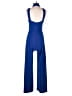 Bebe Solid Blue Jumpsuit Size 4 - photo 2