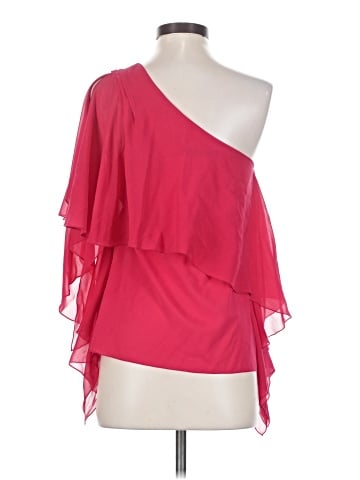 Alice + Olivia 3/4 Sleeve Blouse (view 2)