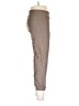 Tribal Solid Tan Active Pants Size 10 - photo 4