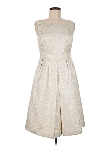 Teri Jon by Rickie Freeman Cocktail Dress (view 1)