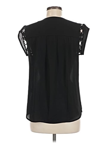 Daniel Rainn Short Sleeve Blouse (view 2)