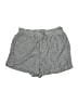 Time and Tru Stripes Gray Shorts Size M - photo 1